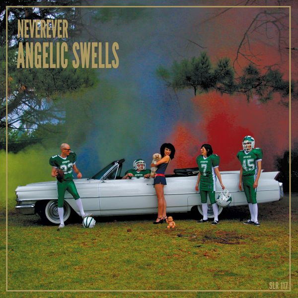 Neverever - Angelic Swells - Vinyl
