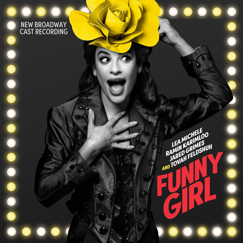 Funny Girl - New Broadway Cast Recording - Vinyl