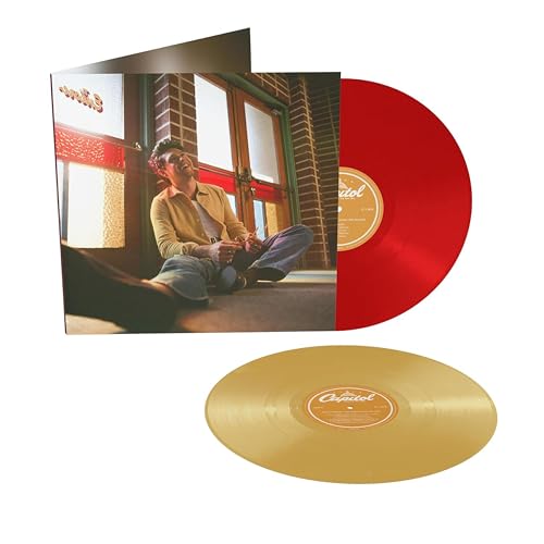 Niall Horan - The Show: The Encore - Red / Gold Vinyl