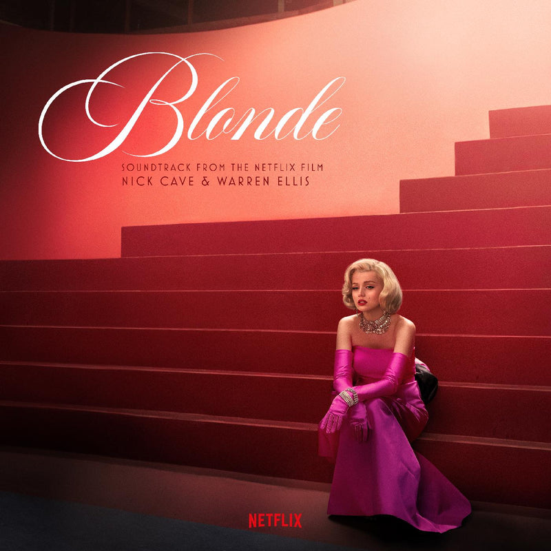 Blonde - Soundtrack From The Netflix Film - Red Vinyl