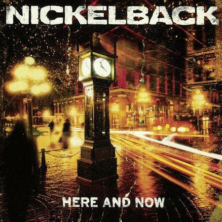 Nickelback - Here And Now (Rocktober) - Vinyl