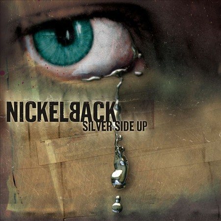 Nickelback - Silver Side Up - Vinyl