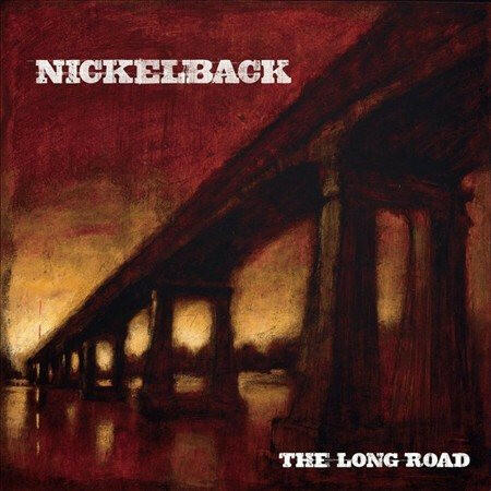 Nickelback - The Long Road - Vinyl