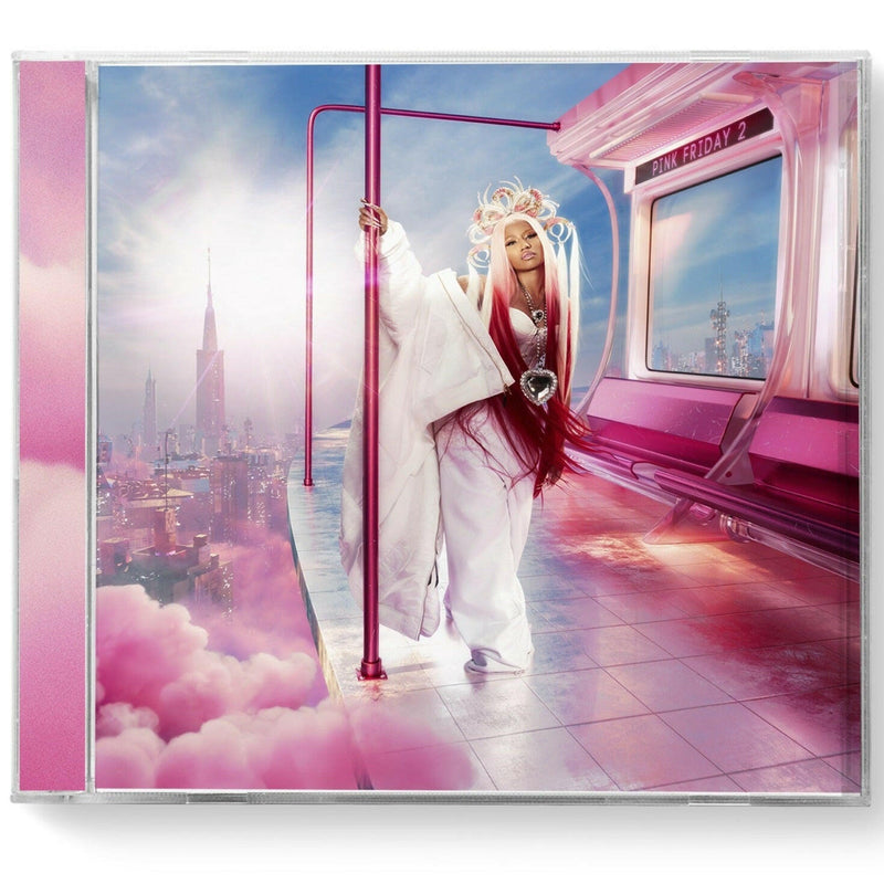 Nicki Minaj - Pink Friday 2 - CD
