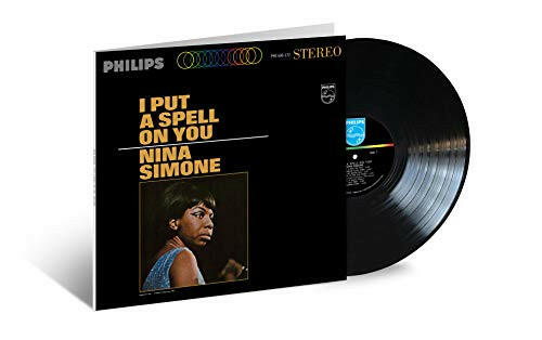 Nina Simone - I Put A Spell On You (Verve Acoustic Sounds Series) - Vinyl