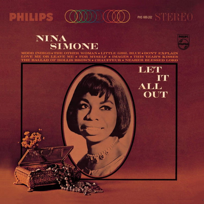 Nina Simone - Let It All Out - Vinyl
