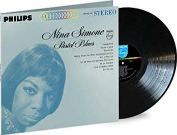 Nina Simone - Pastel Blues [Verve Acoustic Sounds Series LP] - Vinyl