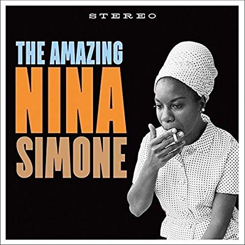 Nina Simone - The Amazing Nina Simone - Orange Vinyl