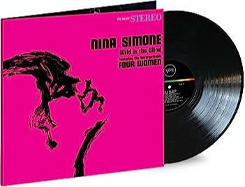 Nina Simone - Wild Is The Wind (Verve Acoustic Sounds Series) - Vinyl