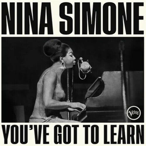 Nina Simone - You've Got To Learn - Vinyl