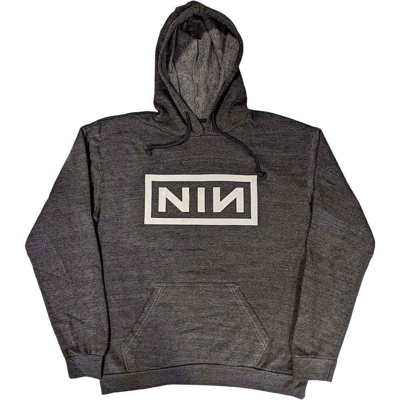 Nine Inch Nails - Classic Logo - Hoodie