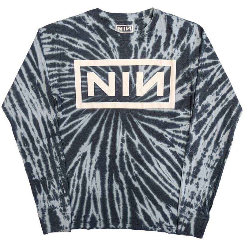 Nine Inch Nails - Logo - Long Sleeve T-Shirt