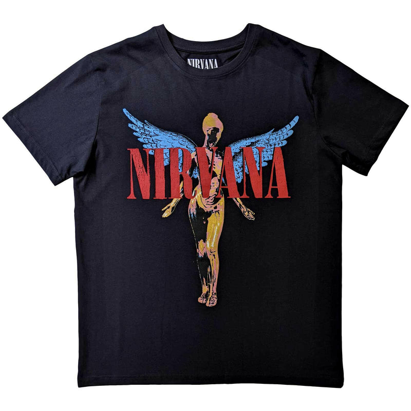 Nirvana - Angelic - Unisex T-Shirt