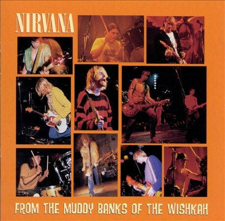 Nirvana - From the Muddy Banks of the Wishkah - Vinyl