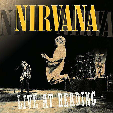 Nirvana - Live at Reading - Vinyl