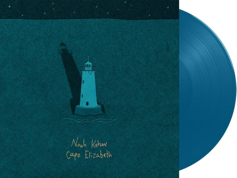 Noah Kahan - Cape Elizabeth - Aqua 12" Vinyl