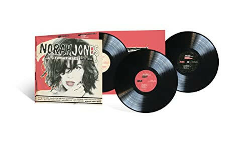 Norah Jones - Little Broken Hearts [Deluxe Edition 3 LP] - Vinyl