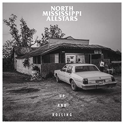 North Mississippi Allstars - Up And Rolling - CD