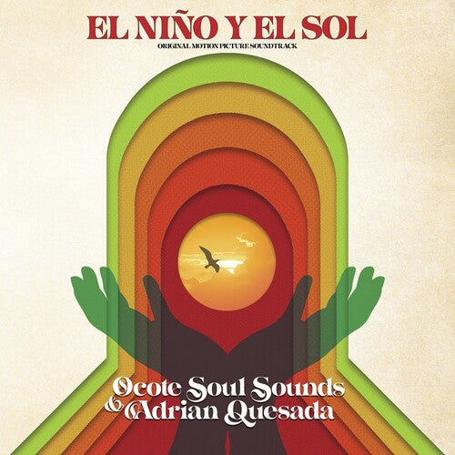 Ocote Soul Sounds - El Nino Y El Sol (Original Motion Picture Soundtrack) (RSD11.24.23) - Vinyl