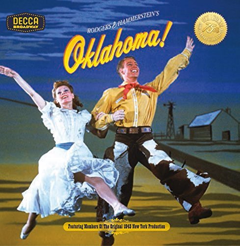 Oklahoma - Original Cast Recording (75th Anniversary) - Vinyl