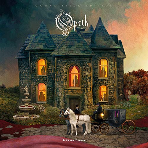Opeth - In Cauda Venenum (Extended Edition) - CD