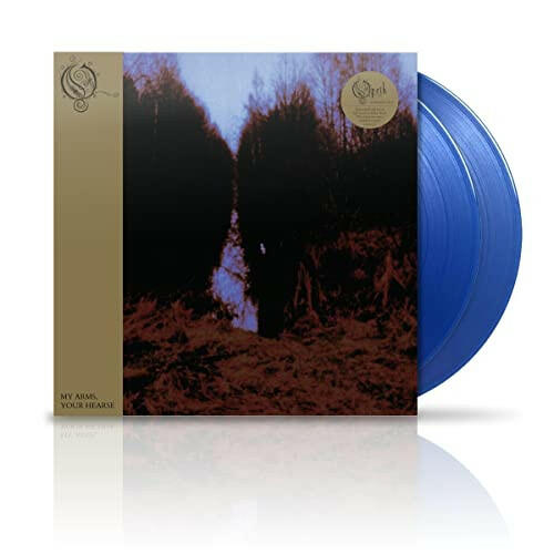 Opeth - My Arms Your Hearse - Blue Vinyl