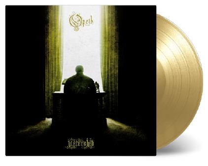 Opeth - Watershed - Gold Vinyl