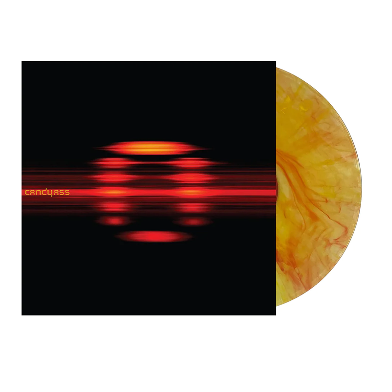 Orgy - Candyass - Clear / Red / Yellow Vinyl
