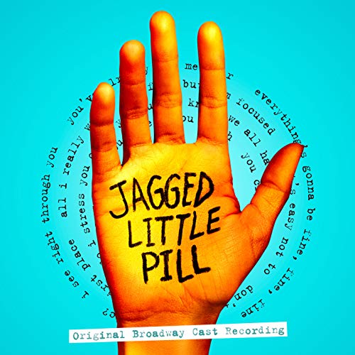 Jagged Little Pill - Original Broadway Cast Recording - Vinyl