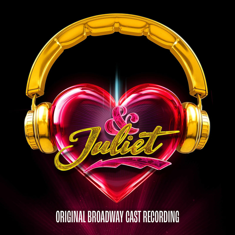 & Juliet - Original Broadway Cast Recording - Vinyl