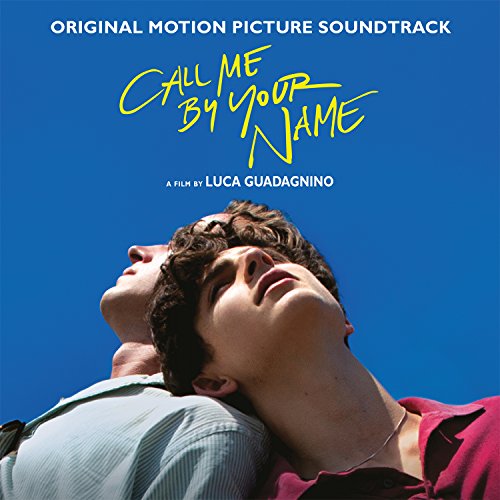 Call Me By Your Name - Original Soundtrack - Vinyl