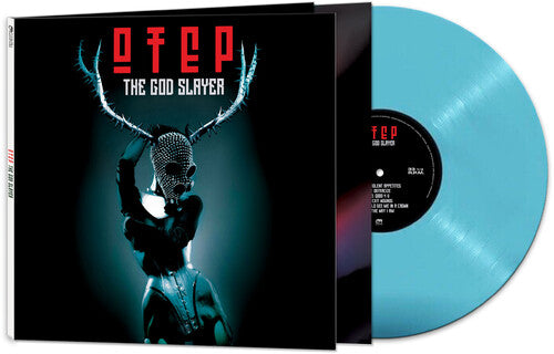 Otep - God Slayer - Clear / Blue Vinyl