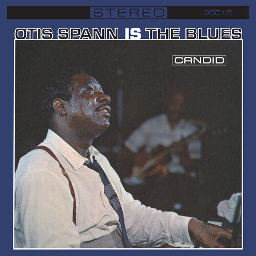 Otis Spann - Otis Spann Is the Blues - Vinyl