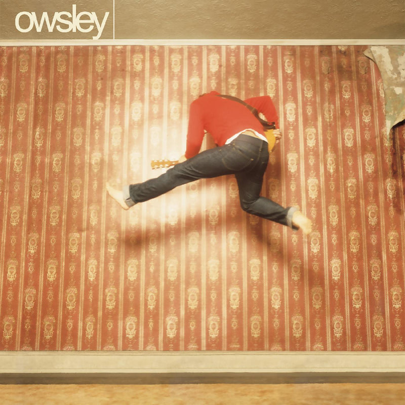 Owsley - Self-Titled - Tan Vinyl