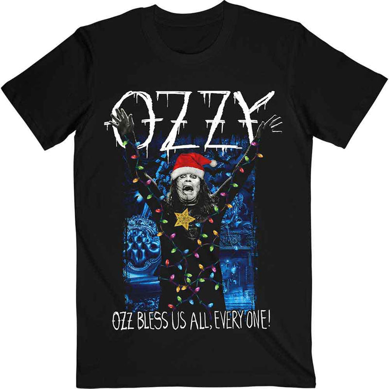 Ozzy Osbourne - Arms Out Holiday - Unisex T-Shirt