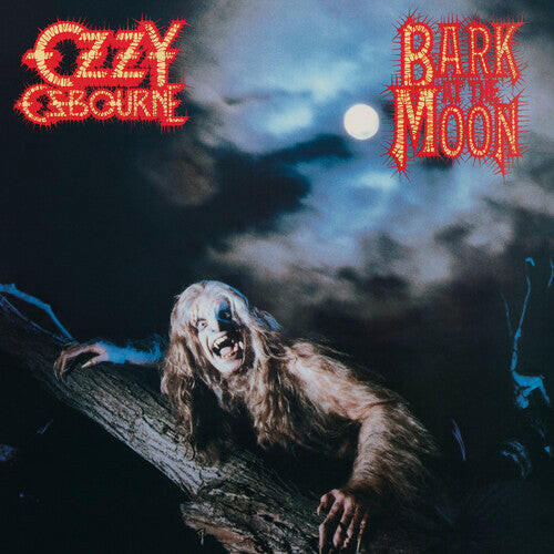 Ozzy Osbourne - Bark At The Moon (Anniversary Edition / Poster) - Vinyl