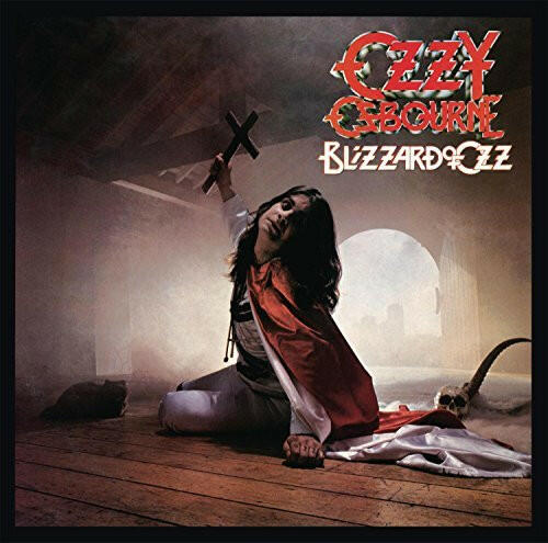 Ozzy Osbourne - Blizzard Of Ozz (Remastered) - Vinyl