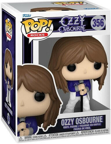Ozzy Osbourne - POP! Vinyl Figure