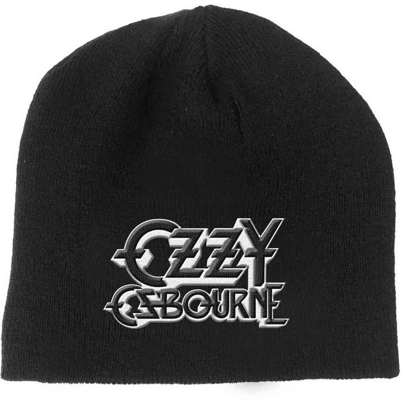 Ozzy Osbourne - Logo - Beanie