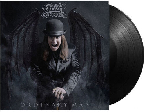 Ozzy Osbourne - Ordinary Man - Vinyl