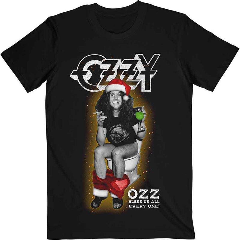 Ozzy Osbourne - Ozz Bless Us All - Unisex  T-Shirt