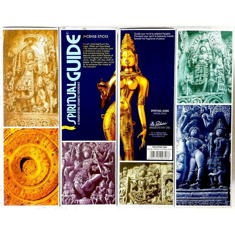 Padmini - Spiritual Guide - Incense Sticks - (25 Pack Box)