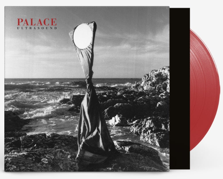 Palace - Ultrasound - Red Vinyl
