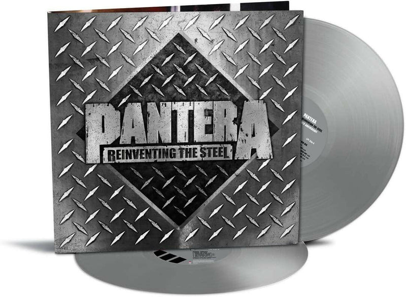 Pantera - Reinventing the Steel (Deluxe Edition) - Vinyl