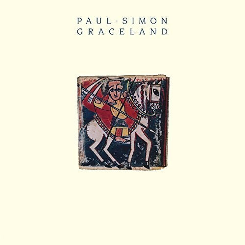 Paul Simon - Graceland - CD