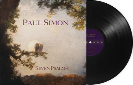 Paul Simon - Seven Psalms - Vinyl