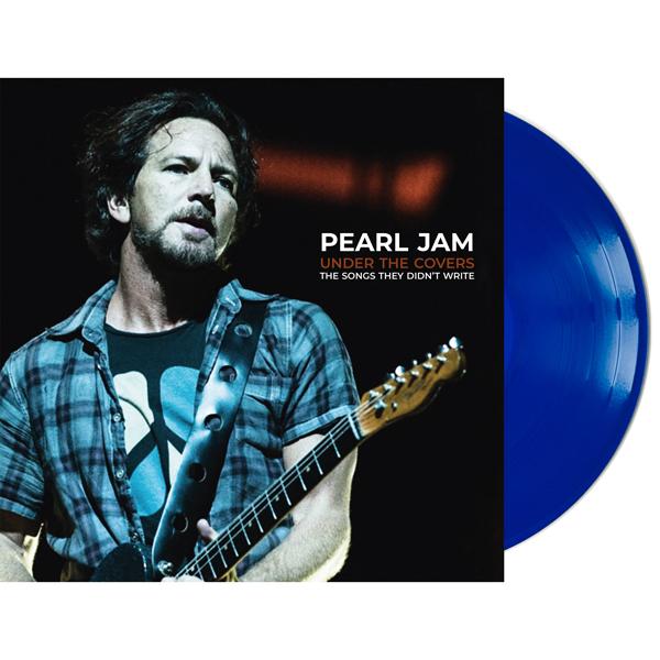 Pearl Jam - Under The Covers - Transparent Blue Vinyl