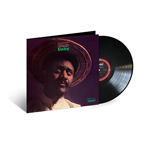 Pharoah Sanders - Black Unity (Verve By Request Series) - Vinyl