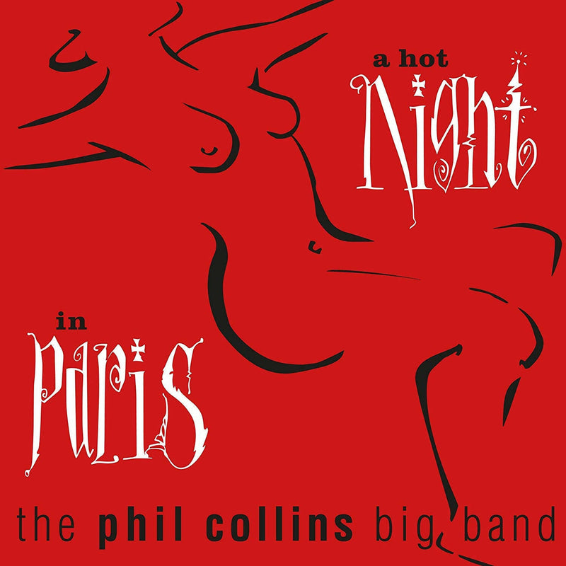 Phil Collins - Hot Night In Paris - Vinyl