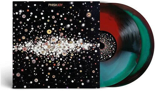 Phish - Joy - Red/Purple/Blue Vinyl
